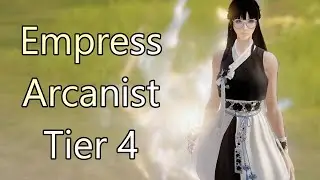 Empress Arcanist In Tier 4 - Lost Ark