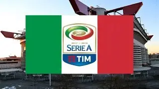 Stadi Serie A 2017/2018