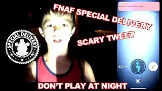 Murray is in DANGER Watch to end - FNAF Special Delivery AR Scary Gameplay