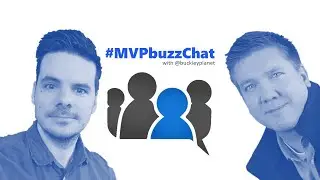 #MVPbuzzChat with Mate Toth