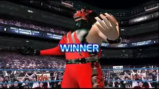 WWF SmackDown! 2 KYR Season Mode (April 2000)