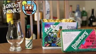 Underberg Bitters ~ A Brief History and Review