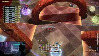M12S Door Boss Clear! WAR POV