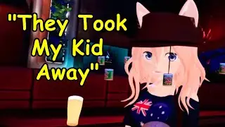 People In VRCHAT Share Their Darkest Moment In Life | VRCHAT STORIES