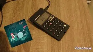 Pocket operator PO-33 _ Hip Hop beat
