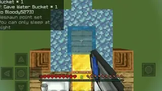 @Dream  do  this  in  pocket edition | i challenge you
