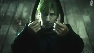 PS5 サイレントヒル2 リメイクをプレイ (日本語音声 & 日本語字幕) Part.12 トルーカ刑務所・後編