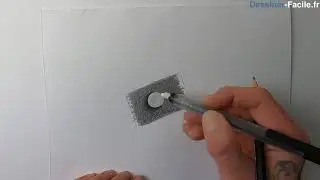 [DESSINER-FACILE] Comment dessiner une goutte d'eau, ses reflets, son volume, ses ombrages.