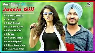 Best of Jassi Gill : Best Punjabi Songs Jukebox 2023 - Non-Stop Hits & Bhangra