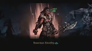 Darkest Dungeon 2 - Ravenous Reach