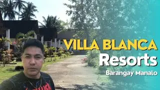 THE VILLA BLANCA RESORTS MANALO