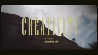 Creativity - A Wales Short Travel Film by Jonathan