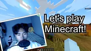 Let's play Minecraft! (Ep.  1)