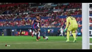 07 09 2024 FIFA 23 Barcelona  Osasuna shorts