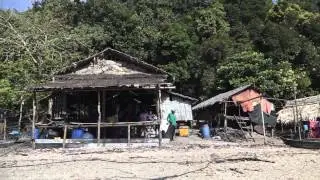 Project Moken in Burma - part 1