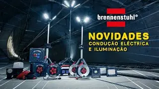 brennenstuhl® Professional novidades 2024 (www.duravit.pt)