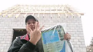 #deaf #глухие #деаф 26 часть крыша стройка.