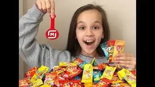 ПОПАЛСЯ ЮБИЛЕЙНЫЙ// РАСПАКОВКА СКРЕПЫШЕЙ