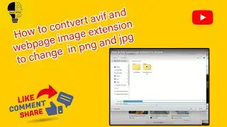 How to Add 'save image extention' in chrome