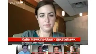 CNN and social media verification