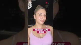 My Glow secret 🥰 