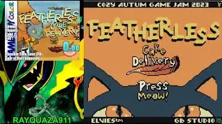 Featherless Cake Delivery GBC 5:28