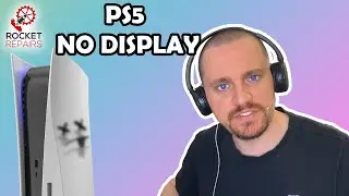 Broken PS5 no display - let's fix it!