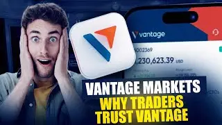 Beginner’s Guide to Vantage Markets | Online Trading Made Simple