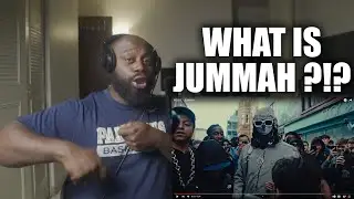 WHAT IS JUMMAH | Meekz - Jummah 🔥