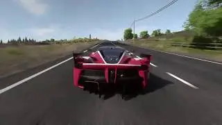 DRIVECLUB™ - Ferrari FXX-K Sounds So Good