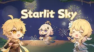 Genshin Impact - Starlit Sky (Web Event) - Quick Look