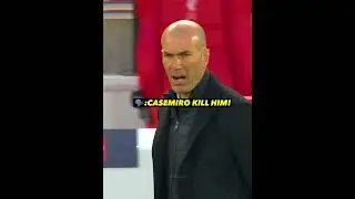 When Casemiro Fooled Everyone 🤯