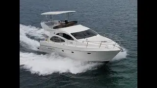 Azimut 42 | 2001 Model