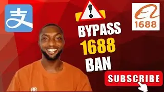HOW TO CREATE 1688 ACCOUNT WITHOUT GETTING BANNED  [MUST WATCH!!!]
