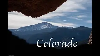 I went to colorado.