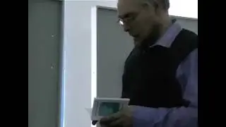 Шадринский краеведческий музей, презентация моего 4-го сборника стихов "Пора преодоления", 2012 г.