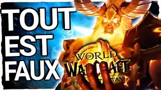 Blizzard nous a menti pendant 20 ans ?!