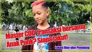 COD perdana di Alun-alun Pemalang penuh perjuangan