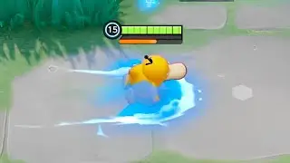 PSYDUCK is OP | Pokemon UNITE clips