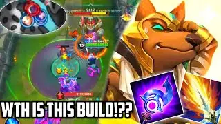 THEY REMOVED HULLBREAKER SO I TROLLED WITH AP NASUS (Wild Rift)