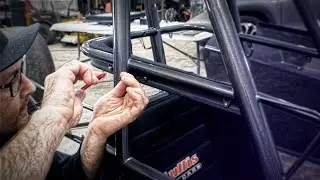 Serious Safety Features! | Ultimate Mullis Bracket Dragster Build [Episode 3]
