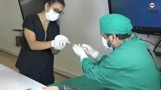 Classical Technique of Episiotomy and Episiorrhaphy