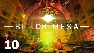 Black Mesa - #10