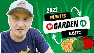 Garden Winners and Losers Zone 7B Virginia | Planting Our Fall Garden
