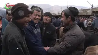 Панчакент - Бозори мол