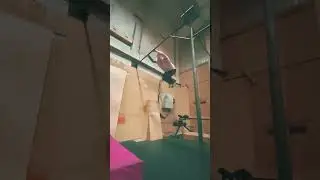 Assassin Creedy parkour in real life