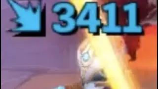 Archangel's Crit Zoe is an absolute Gigachad