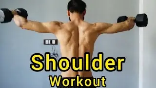 SHOULDER WORKOUT