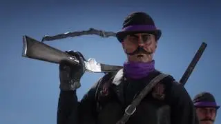 ✪ Red Dead Online PvP | Shootout-Serie #005 [German] ✪