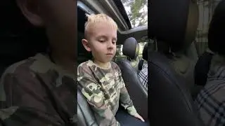 Виолетта тв Я так хочу, чтобы лето не кончалось едем с пикника с братом Марком